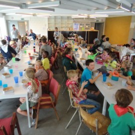 DSC07627 - Scouts en Gidsen Zaventem 